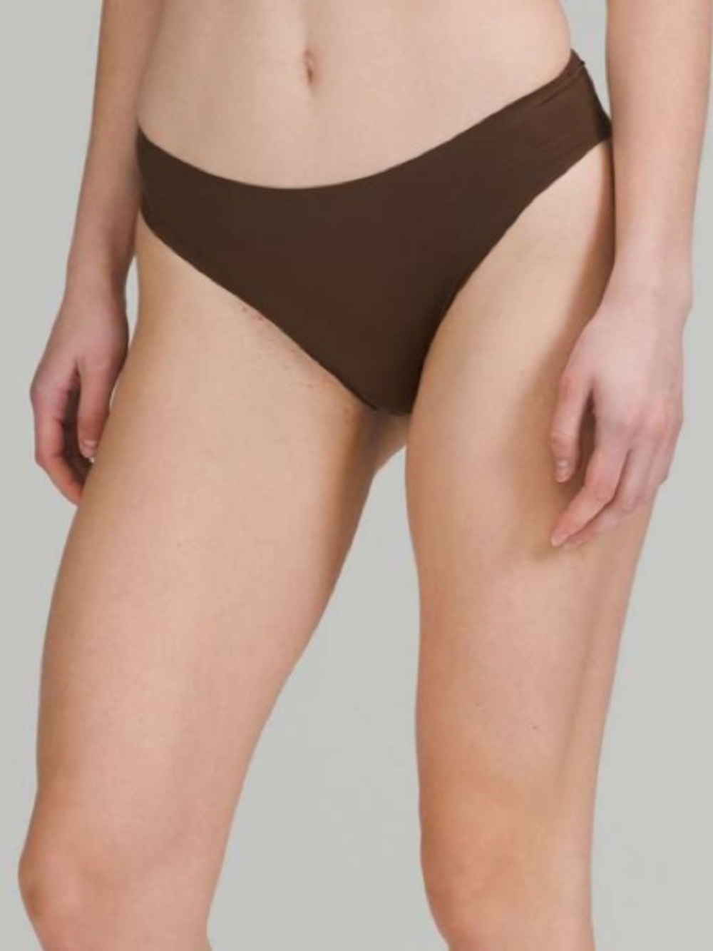 Lululemon InvisiWear Mid-Rise Bikini Underwear S